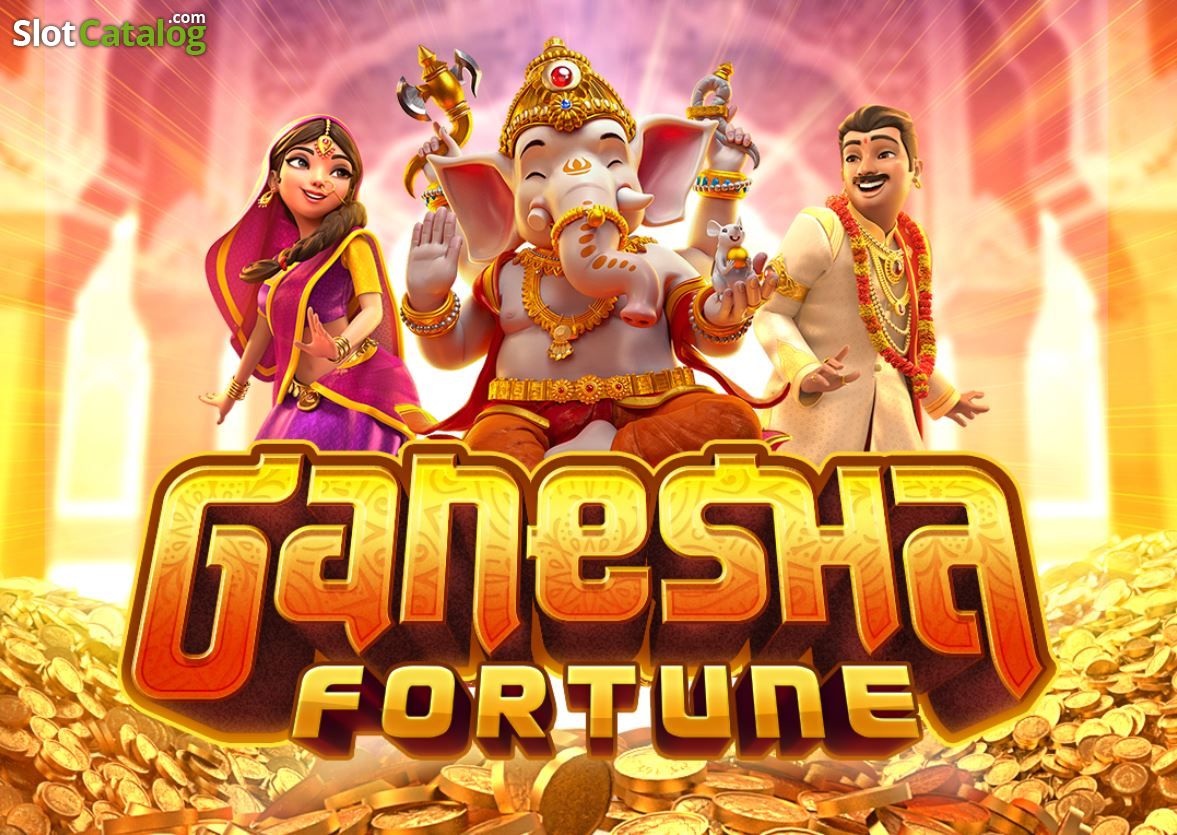 Ganesha Fortune Slot: Como Apostar E Atrair A Sorte 1 Como Apostar E Atrair A Sorte