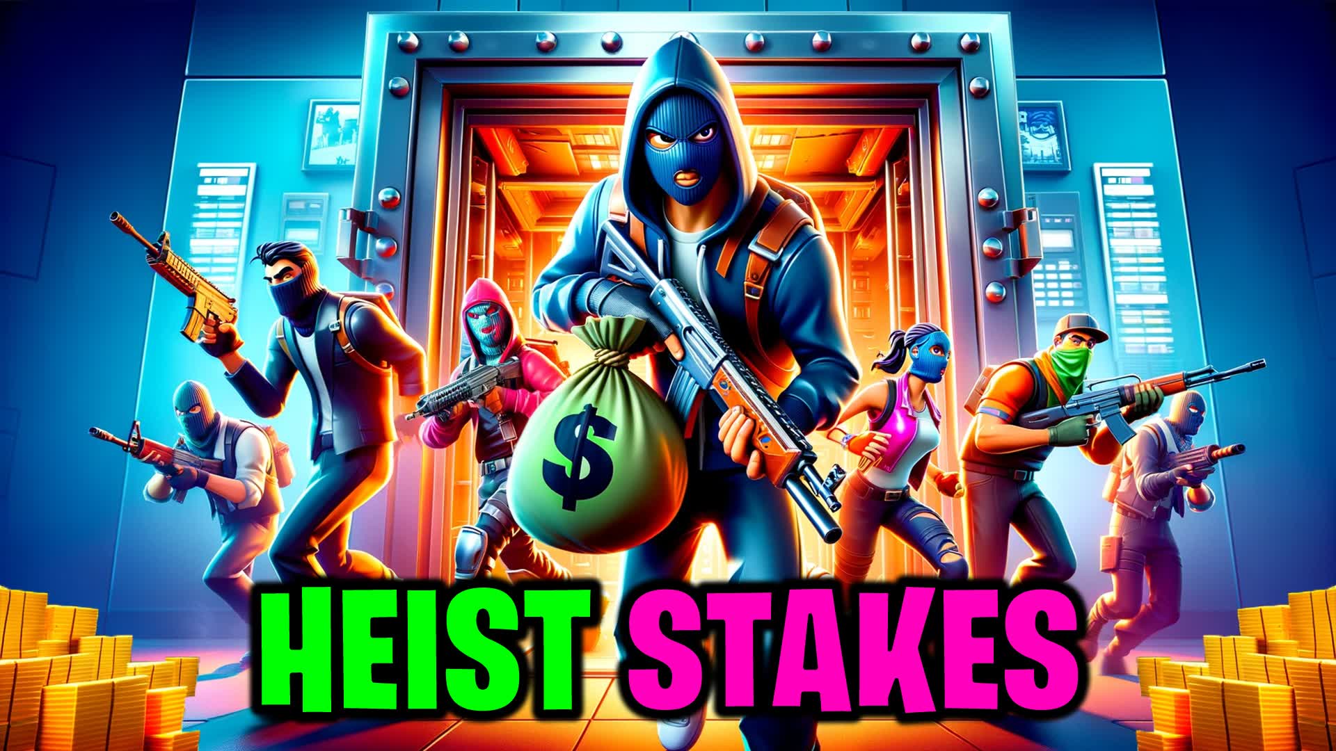 Heist Stakes Slot: Dicas De Apostas Para Executar O Grande Roubo 1 Dicas De Apostas Para Executar O Grande Roubo